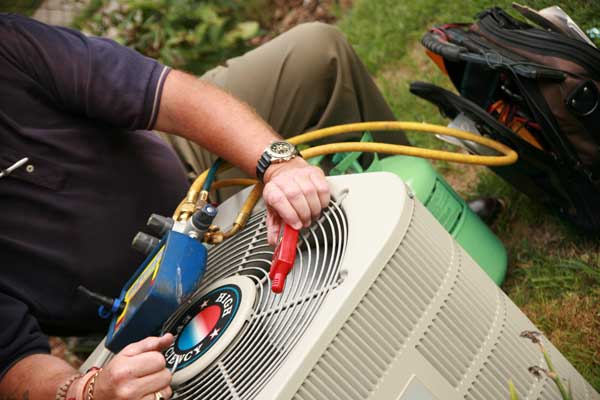 HVAC Diagnostic Service