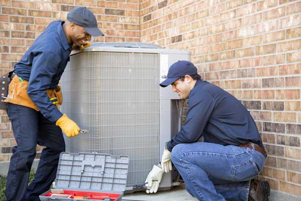 HVAC System Replacement Service