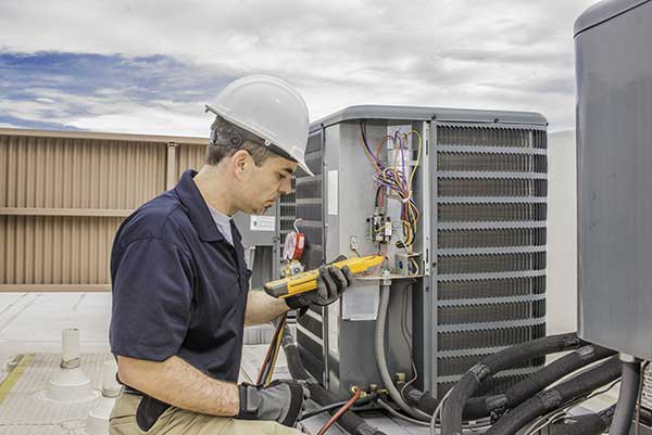 HVAC Installation Projects